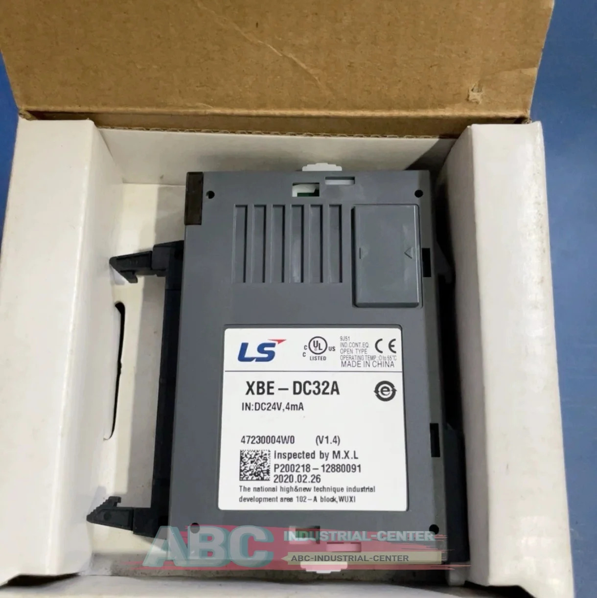 XBF-TC04S XBE-DR16A 모듈 XGR-DBST-G3 내 새
