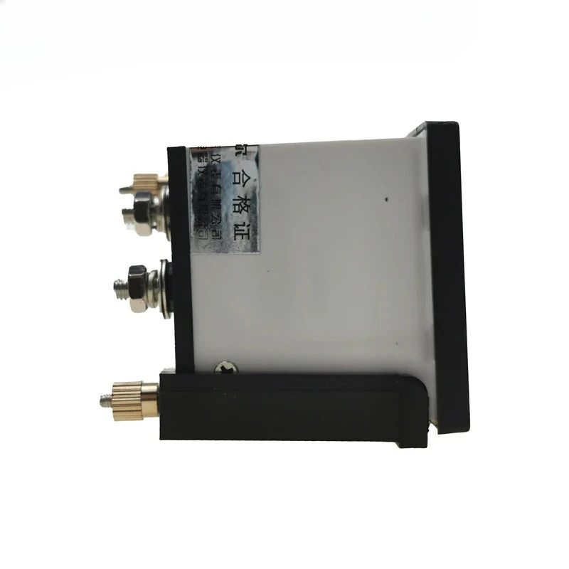 2Pcs SQ-48 전류계 30/5 50/530A50A AC 전압계 99T1-A 450V500V