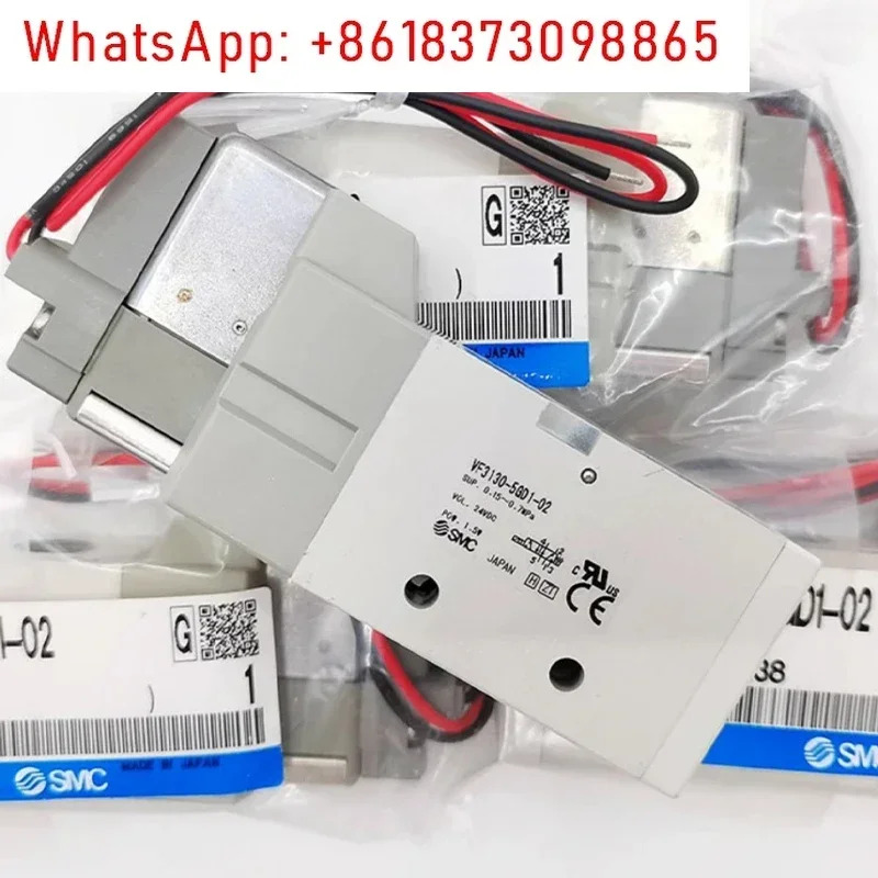 솔레노이드 밸브 VF3130/VF3230-5GD1/5DZ1/5D1/5DD1/3/5DZD1-02/3130K