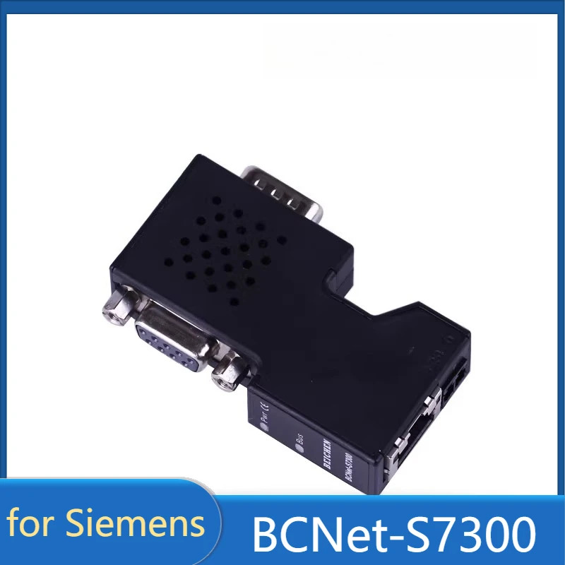BCNet-S7300 컨버터 지멘스 S7 200 300 400 스마트 PLC 840D 840SL PPI/MPI/DP모드TCP로 변환