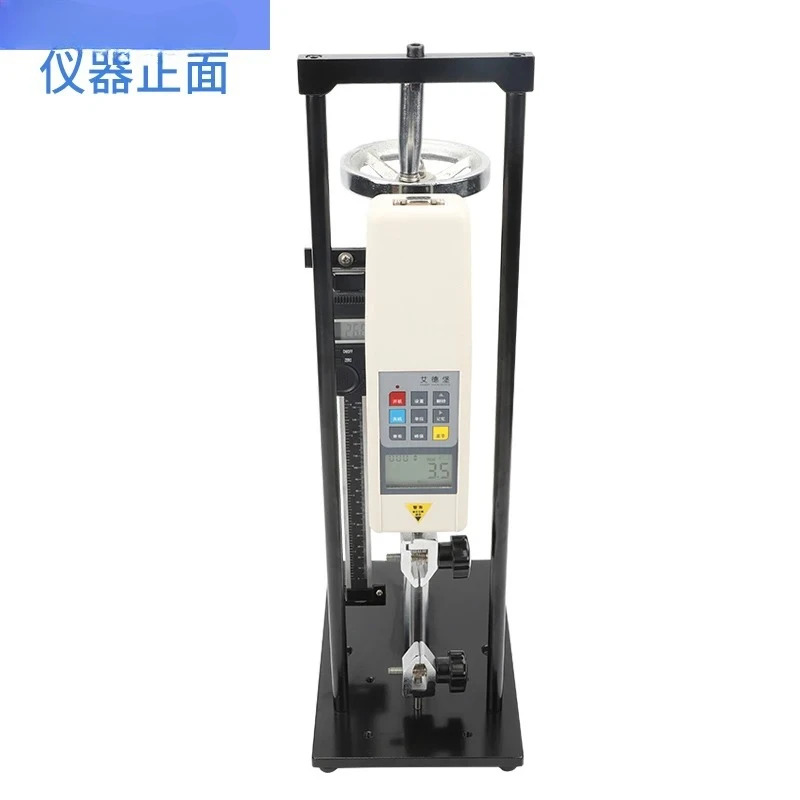 HLA HLB 스크류 랙 / 푸시풀 게이지 리퍼 벤치 압력 인장 시험기