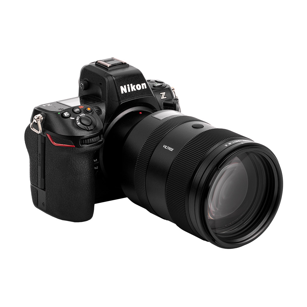빌트록스 135mm F1.8 렌즈 풀프레임 LAB 니콘 Z 마운트 - 상세 이미지 2