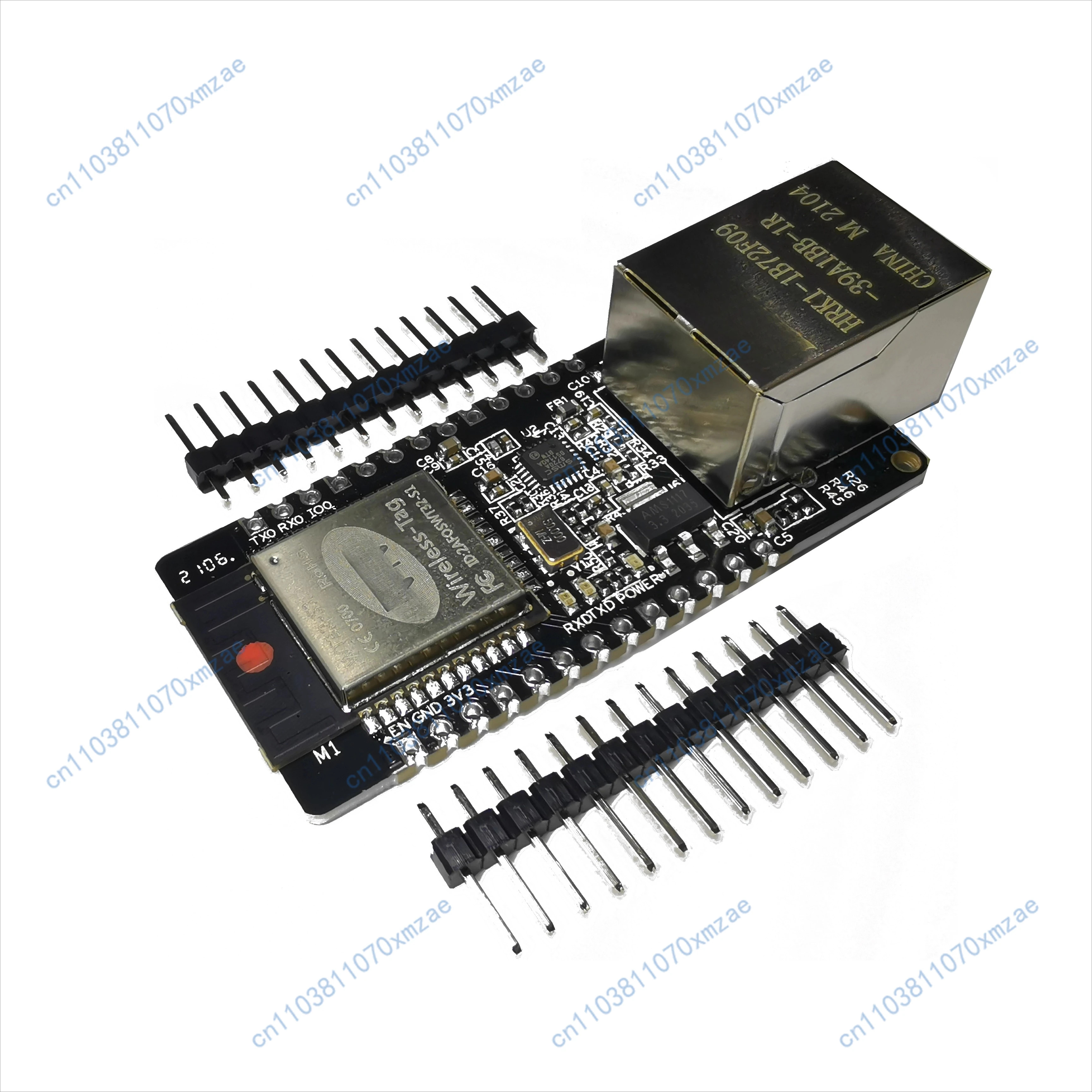 WT32-ETH01 1.4V 내장형 직렬 포트-이더넷/WiFi Bluetooth MCU 모듈 ESP32 무선