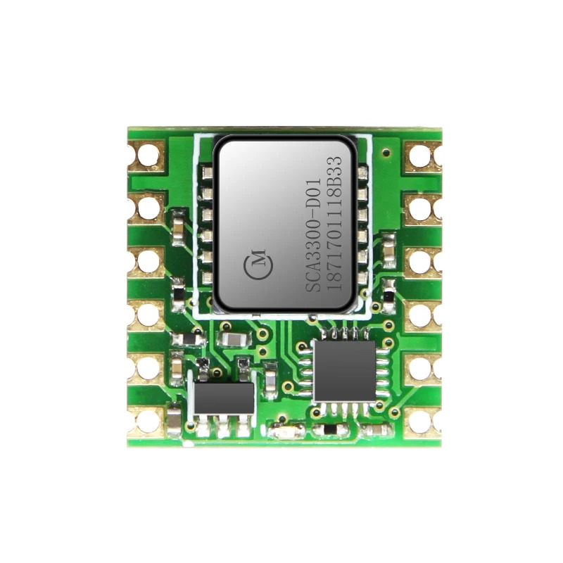직렬 경사계 보정 3축 가속도계 Ultra MPU6050 각도 센서 SCA3300
