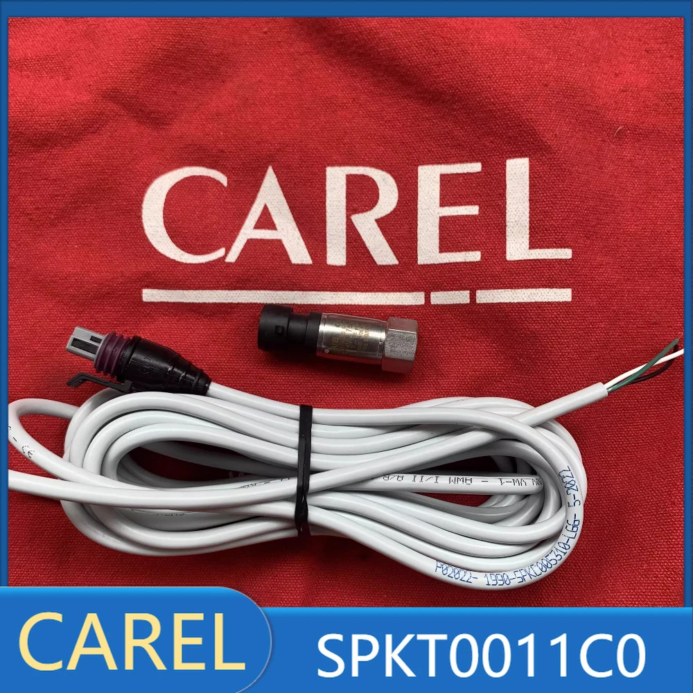 CAREL SPKT0011C0 압력센서 0-10BAR 원본