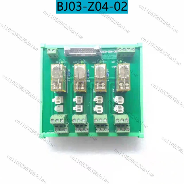 BJ03-Z04-02 전기 모듈