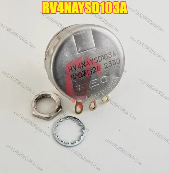 1개 RV4NAYSD103A 정밀 전위차계 10K