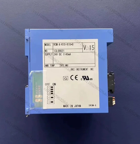 FA-M3 시리즈 프로그래머블 로직 컨트롤러 코어 모듈 RCM-A-K10-K10xB 리퍼 완료