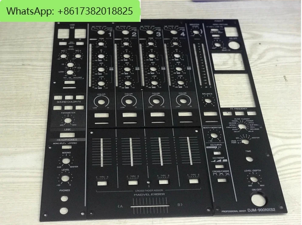 오리지널 DJM 900nxs2 신