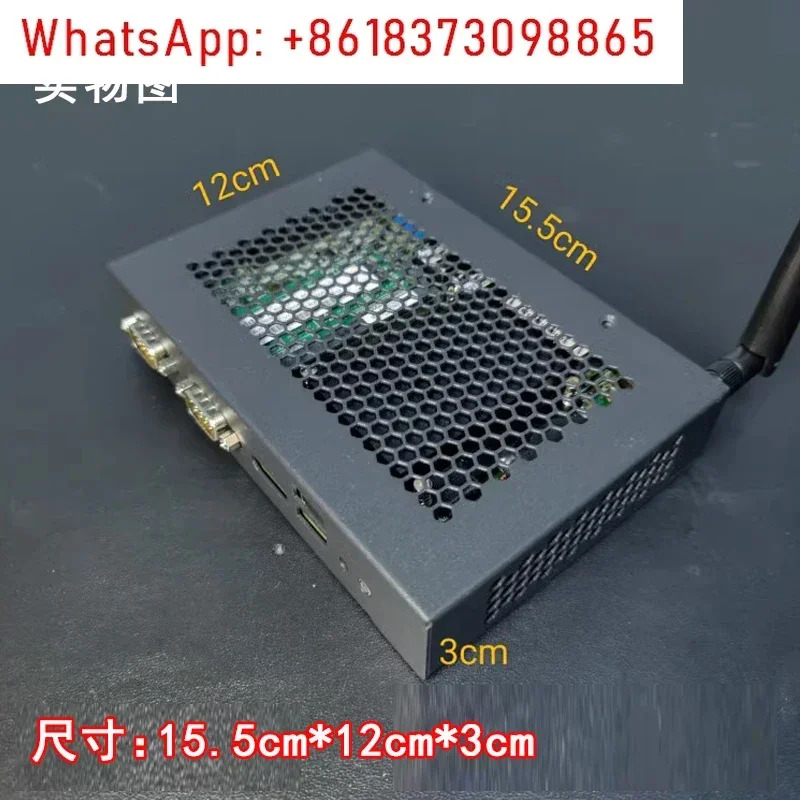 소프트 라우팅 J4105 5005기가비트 네트워크 인터페이스 카드 X5-E3940 엘리트 산업제어 소형 호스트 i