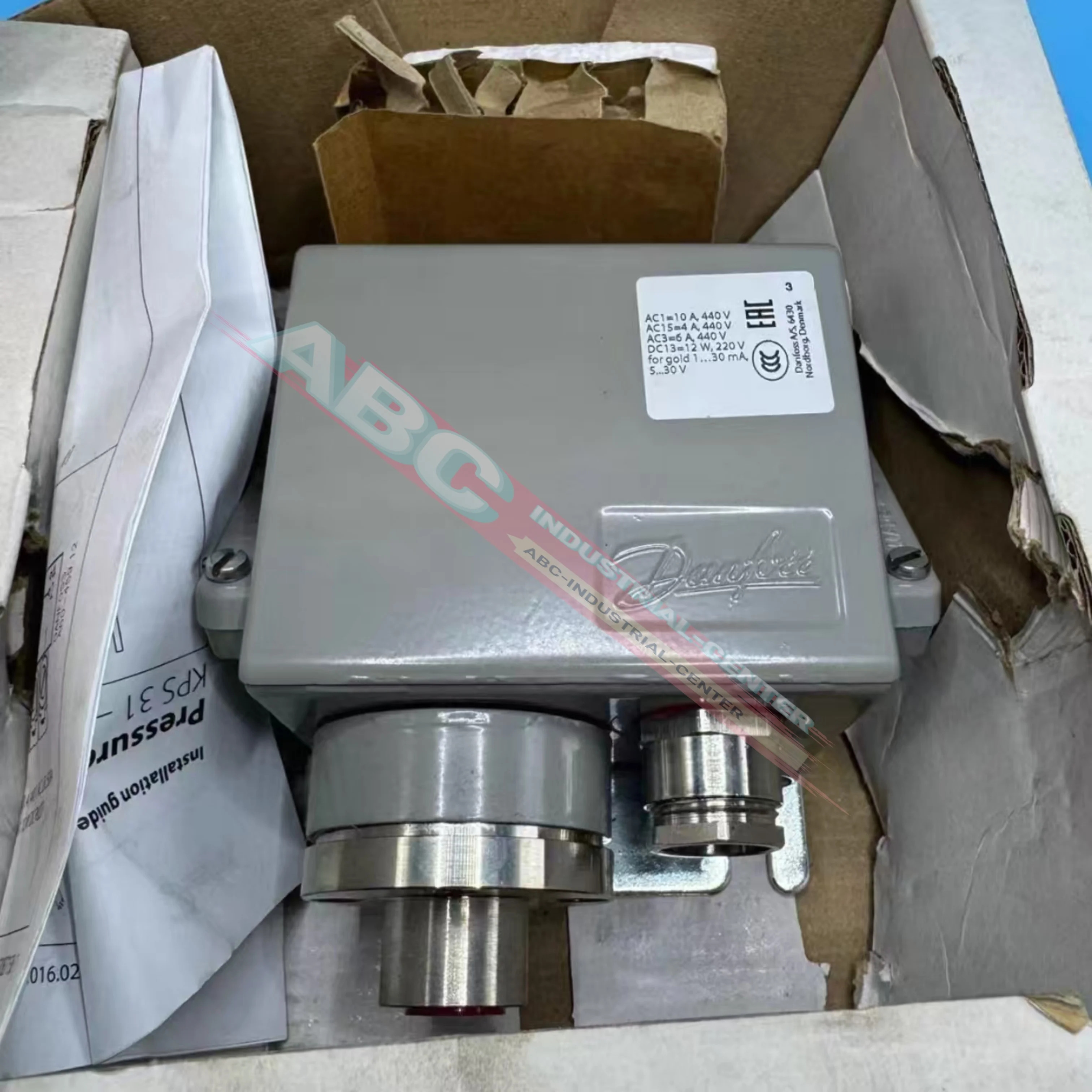 압력센서 060-519191 KP6B 060G0090 AKS32R 새 060G0092
