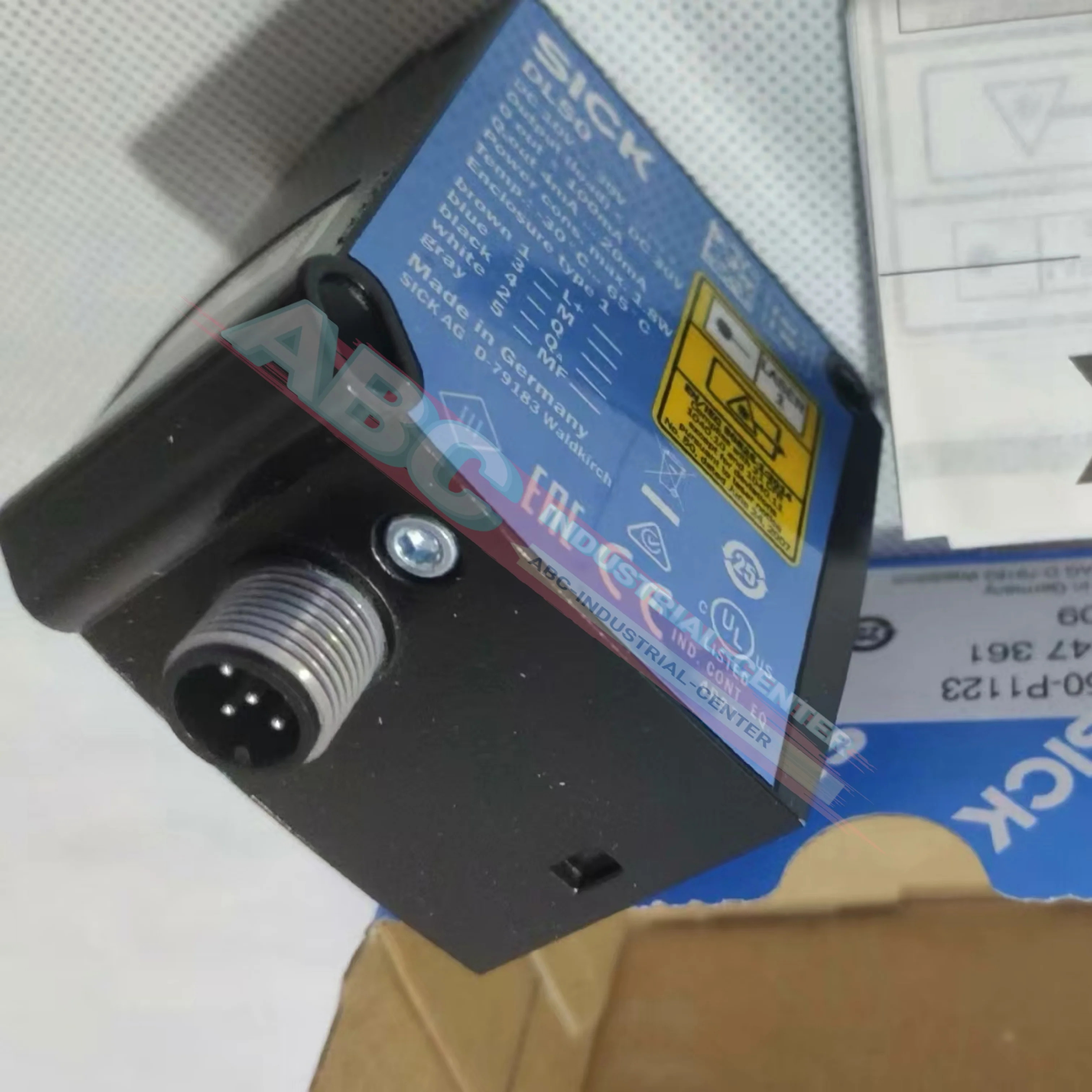거리 센서 DL50-P1123 1047361 DT50-P2113 1047314 새