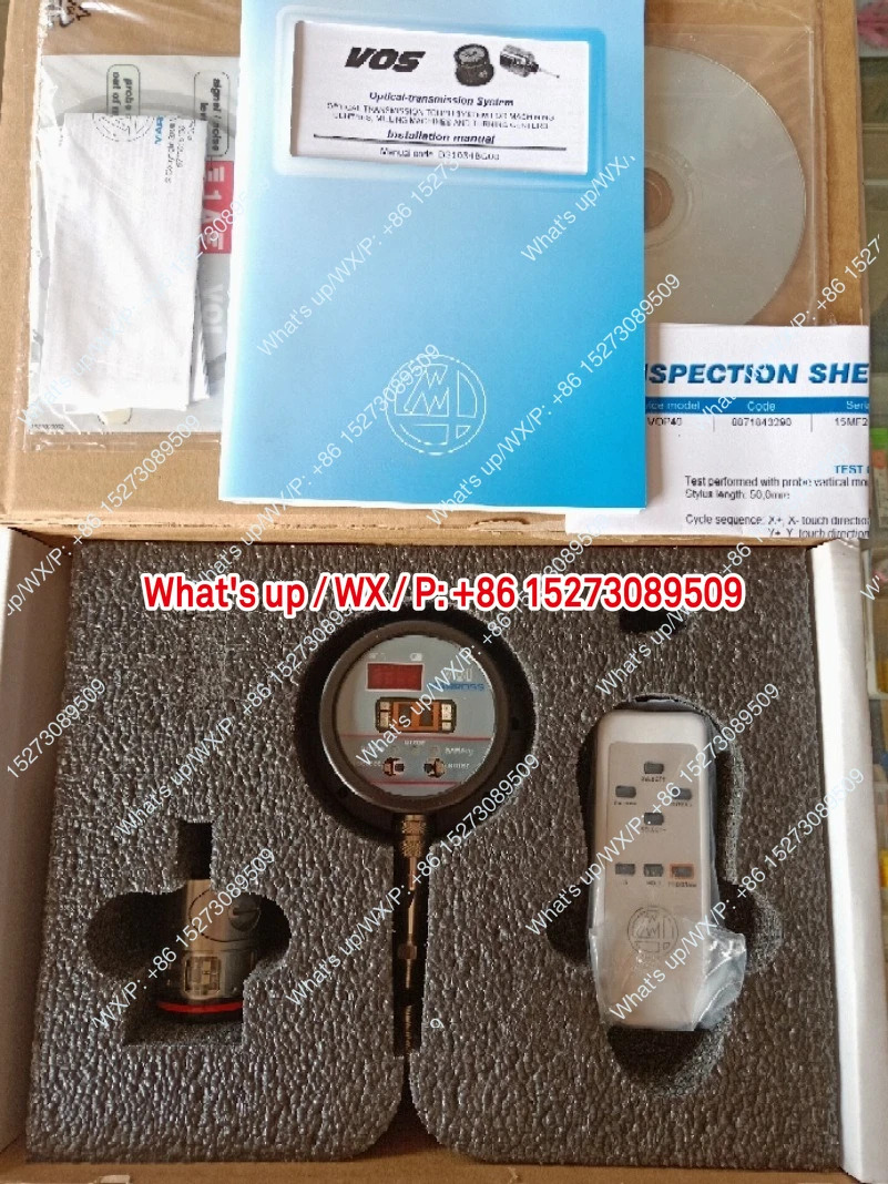 프로브 VOP40 수신기 VOI 리모컨 새 오리지널 세트