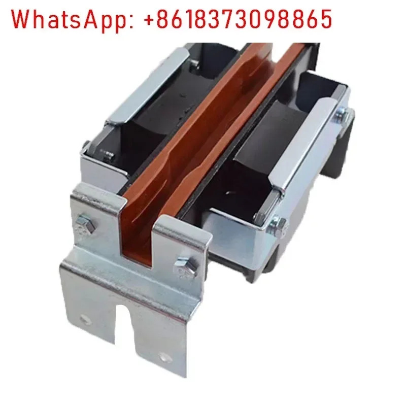 엘리베이터 고속 슬라이딩 가이드 부츠 DXP126-08 TRA237D2 3-in-one 라이닝
