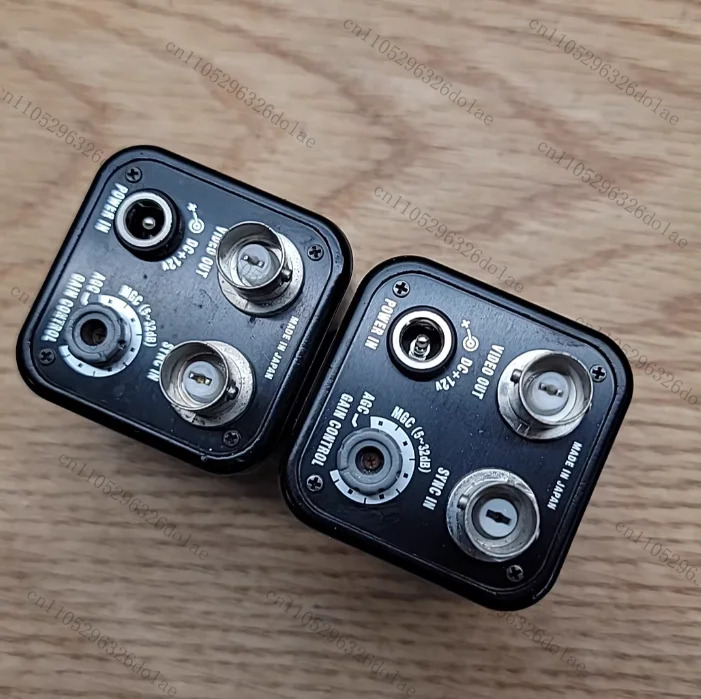 1개 산업카메라 wat-535ex 리퍼 완료 OK