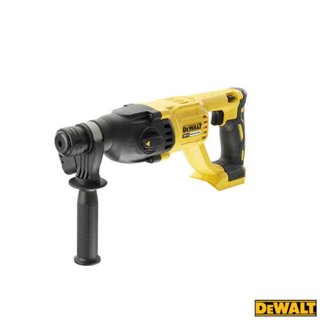 디월트 마켓프렌드 디월트 충전 해머드릴 DCH133N 18V 베어툴 배터리드릴 철거공구