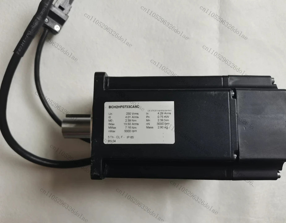 서보모터 BCH2HF0733CA5C 리퍼 완료