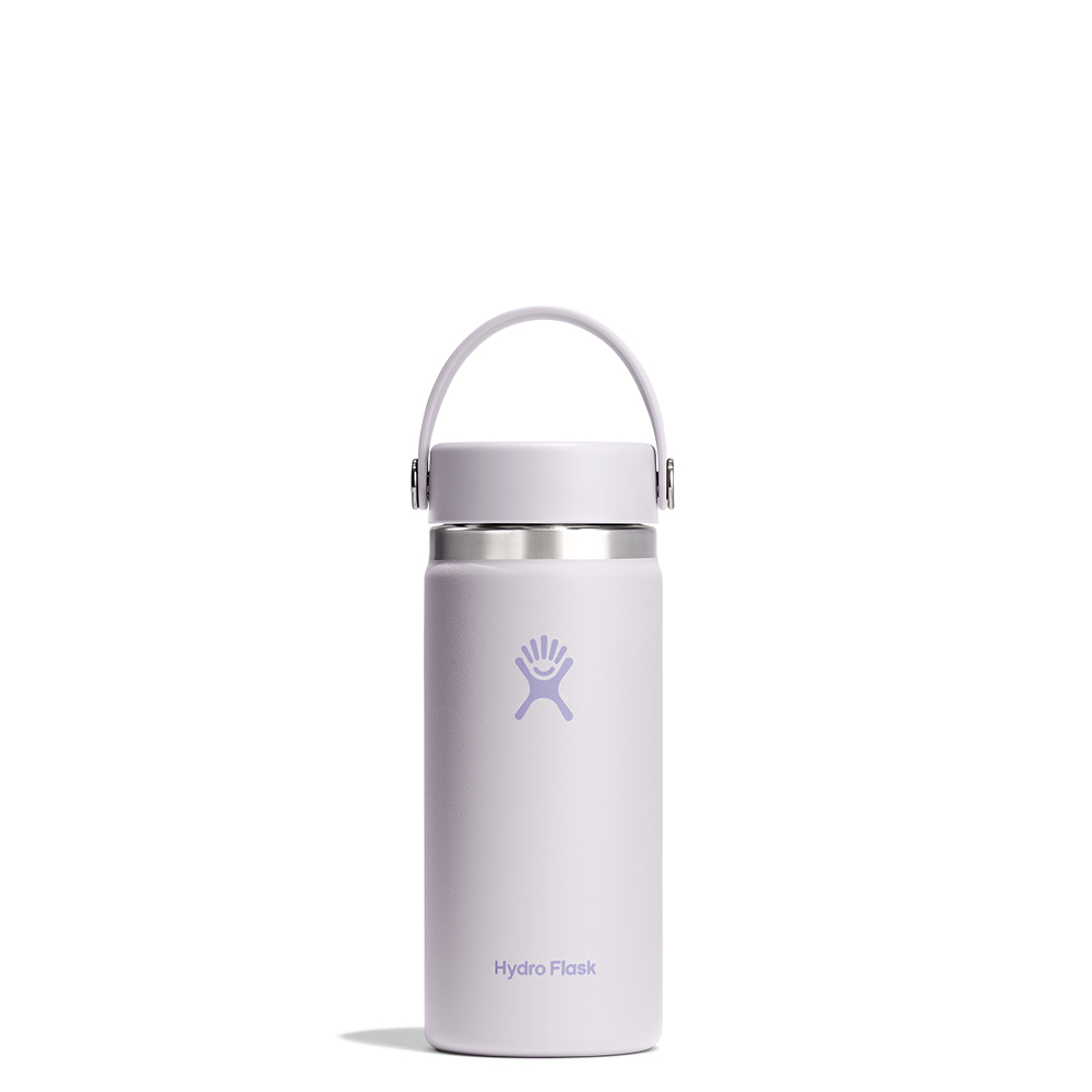 하이드로 플라스크 16온즈 473ml 와이드 플렉스캡 텀블러 클라우드 핑크 제품 이미지