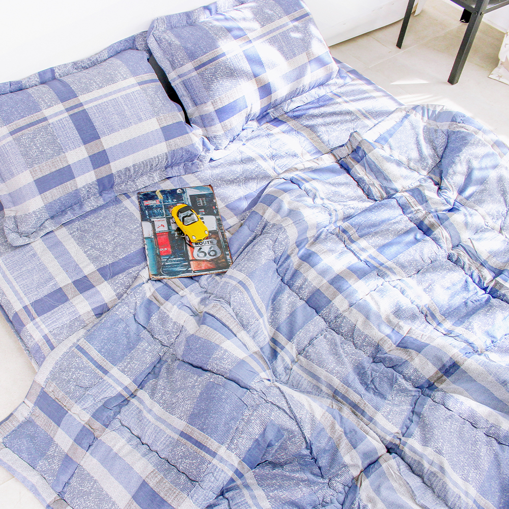 아르떼베딩 로이 사계절 먼지없는 간절기 부드러운 차렵 이불 SS