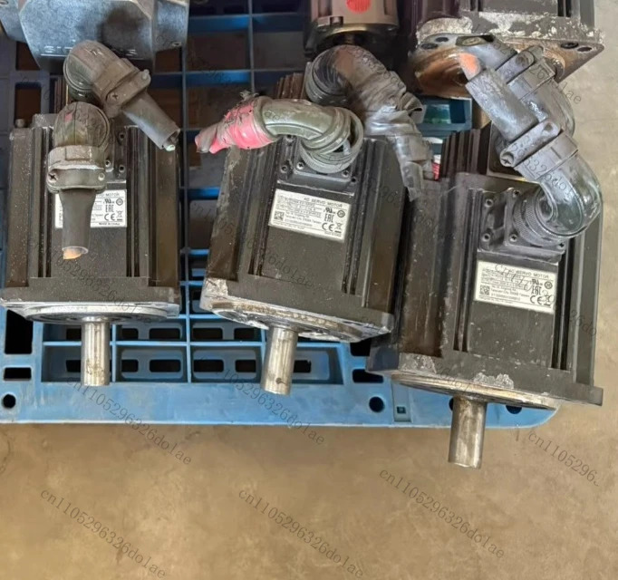 1개 ECMA-E11320RS 모터 2.0KW 리퍼 완료 OK
