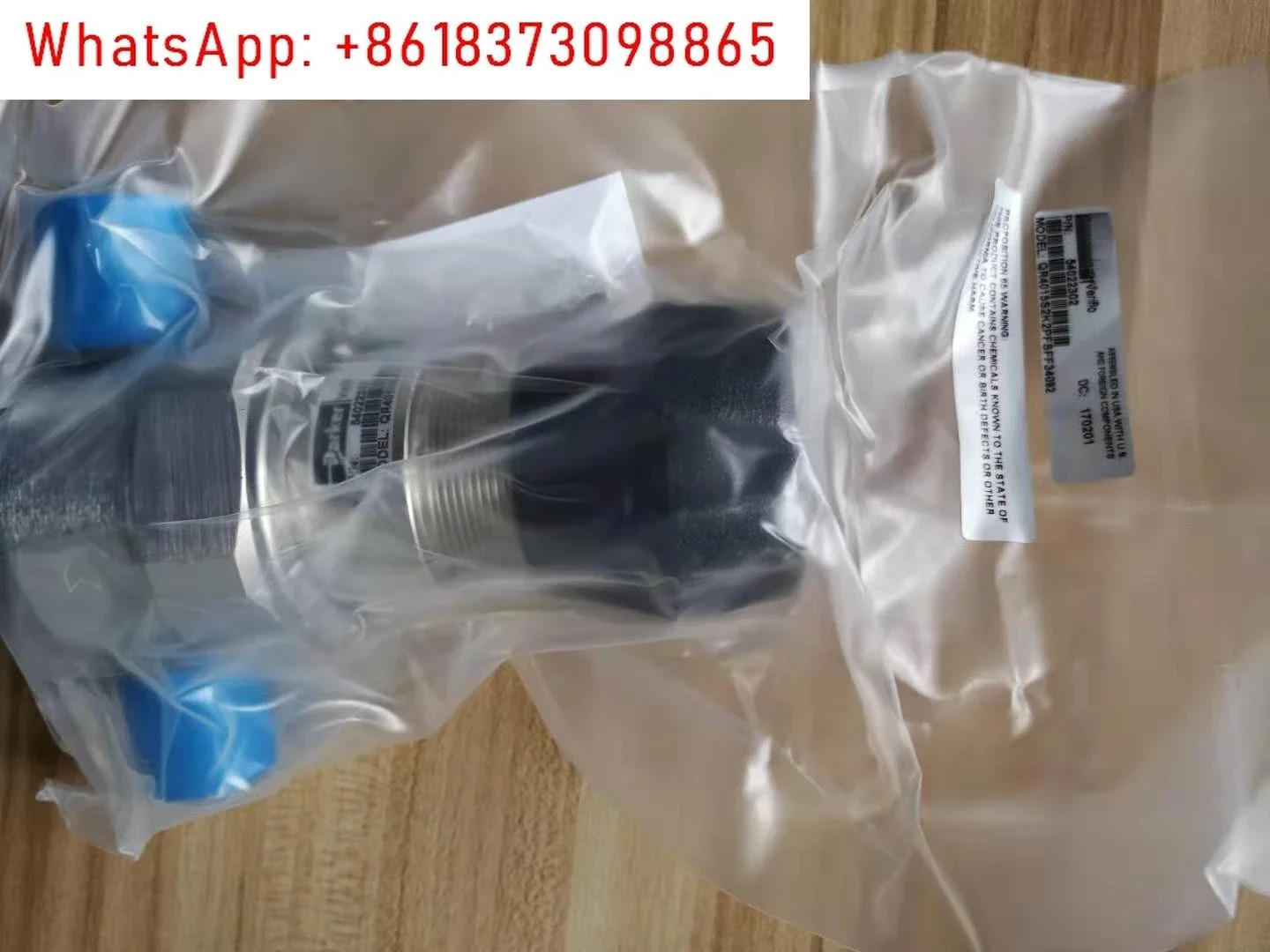 스테인레스 스틸 감압밸브 QR4015S2K2PFSFF34092 1/4 인치