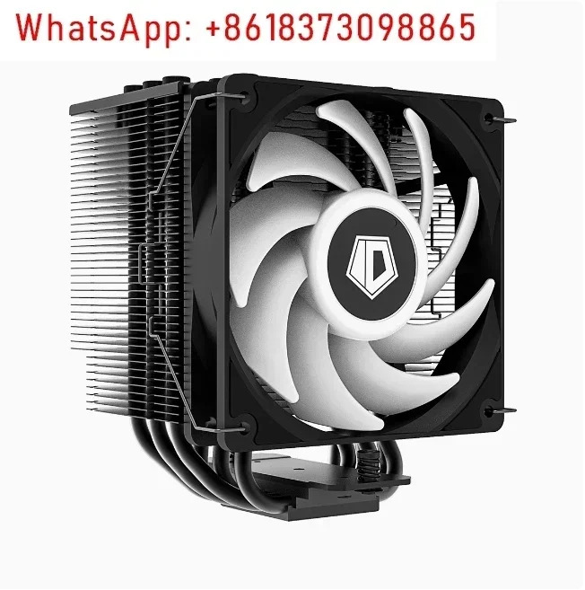 SE-226-XT Argb 공냉식 라디에이터 CPU 팬 온도 제어 6 히트 파이프 PWM 지원 1700 AM4