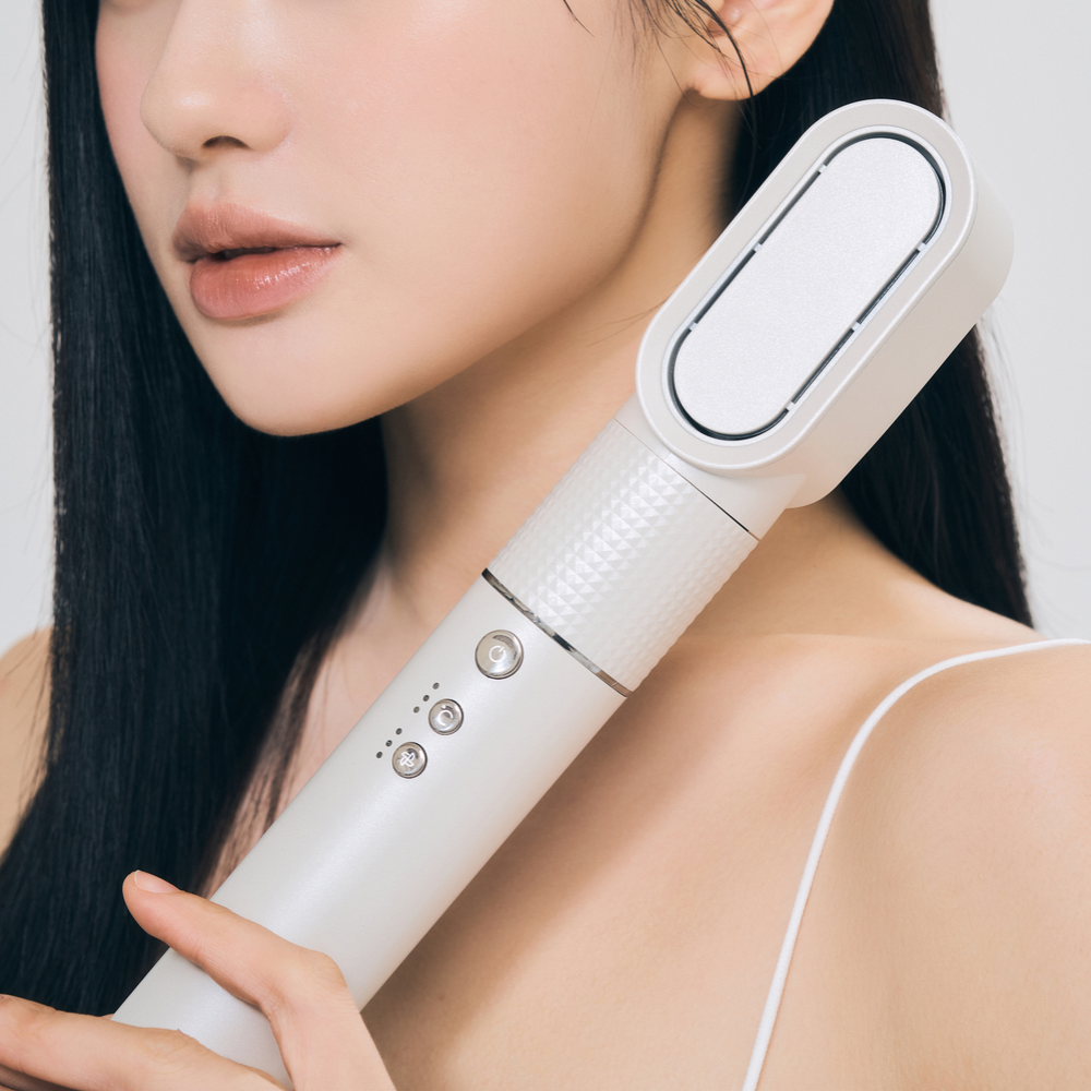 쿠쿠 리네이처 제트 헤어스타일러 글램 드라이기 CBD-GS10LW 제품 이미지