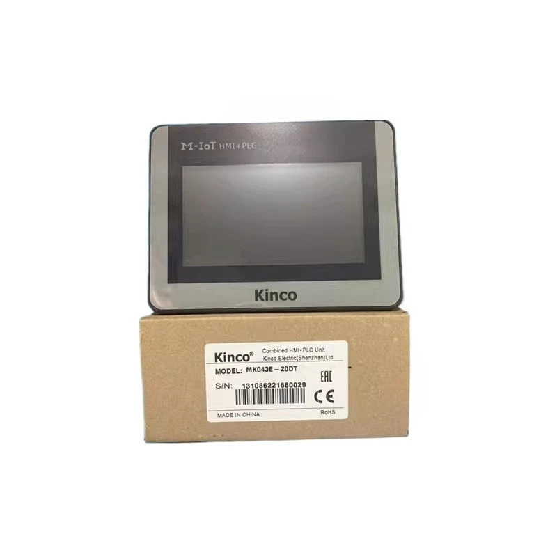 7인치 KINCO IoT PLCHMI MK043E-20DT MK043E-20DTC MK043E-27DT MK070E-33DT MK070E-32DX MK070E-27DRT 올인원