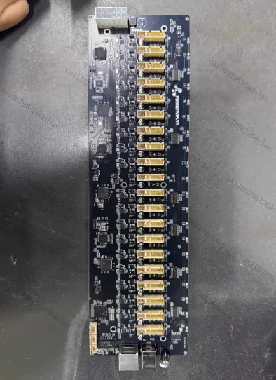 1개 20포트 허브 OTG/USB 회로 기판