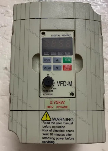 FST-500 시리즈 3상 주파수 변환기 FST-500-1R5T4/1.5Kw FST-500-0R7T4/0.75KW 리퍼 완료 OK