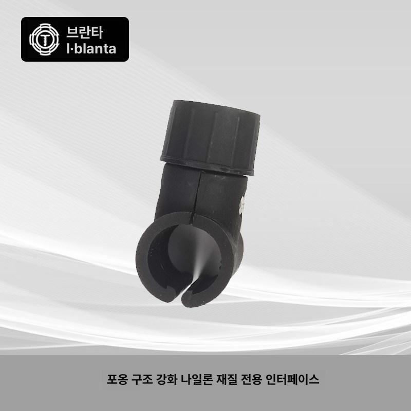 자전거 웨건 연결장치 접이식 전동스쿠터용 오토바이 연결부품 트레일러 바이크 클램프 연결바 - 상세 이미지 5
