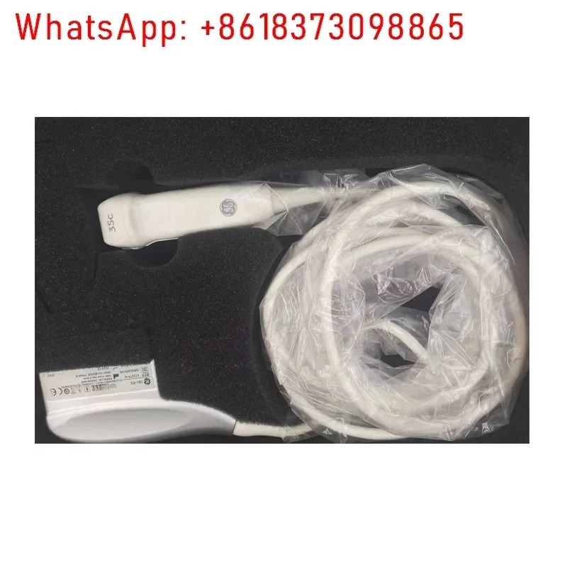 GE Phased Vivid I /e/ S5/T83SC-RS 위상 심장 초음파 변환기 프로브