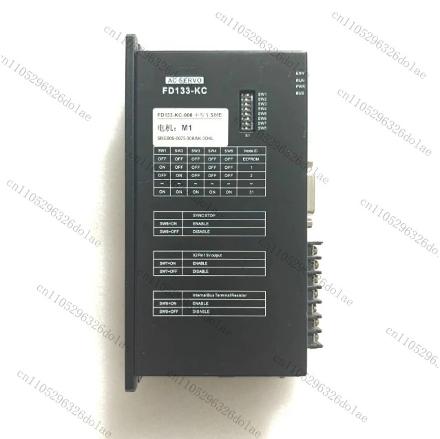 AC 서보 드라이브 FD133-KC-000 리퍼 완료