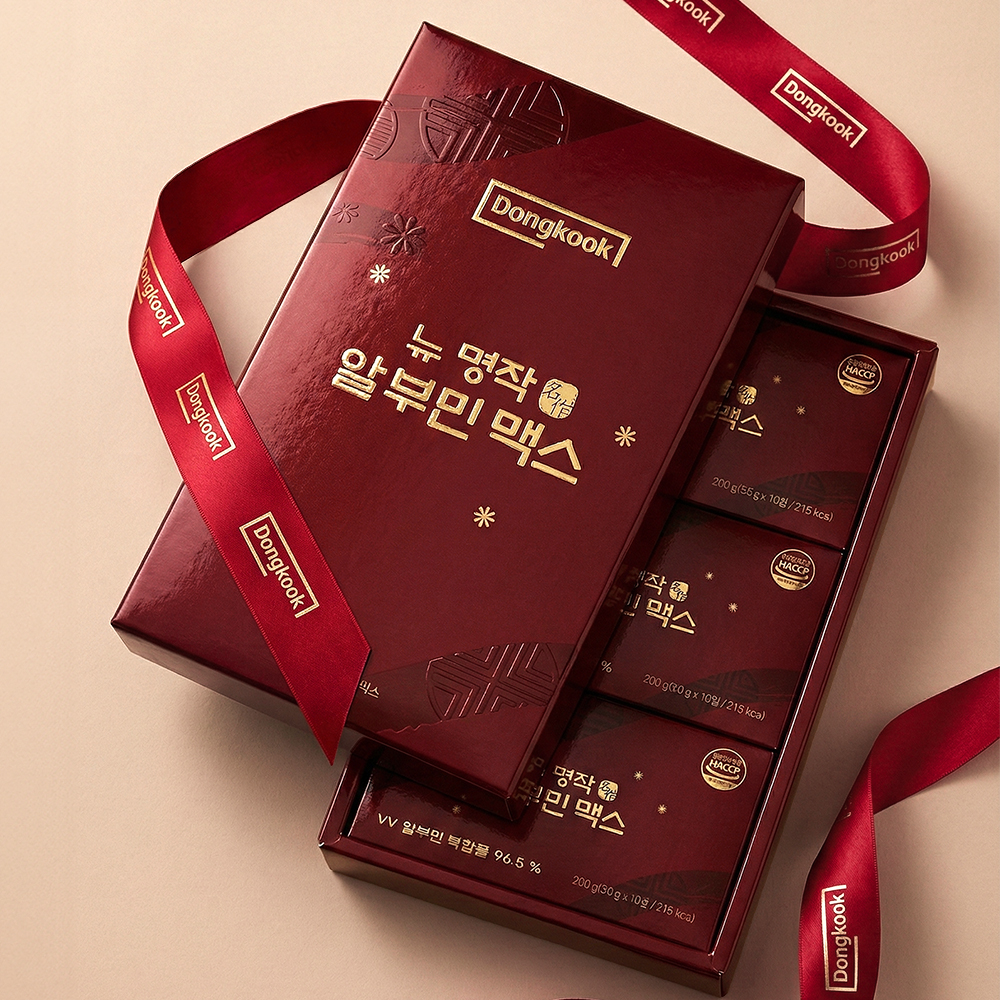 [60일분] 동국 뉴 명작 알부민 맥스 20g 10개입, 6개 - 상세 이미지 2