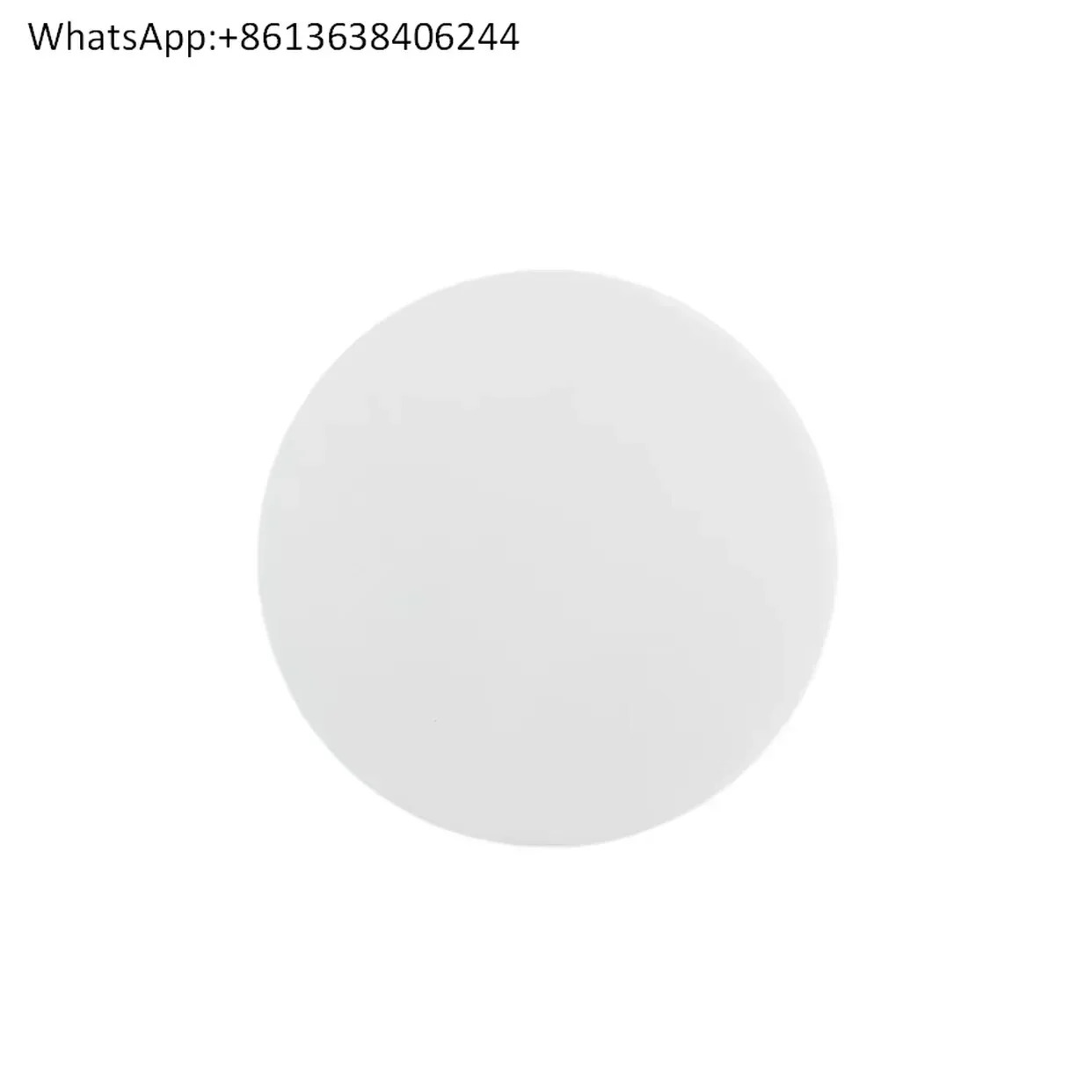 계량 펌프 액세서리 플랫 F46 다이어프램 PTFE