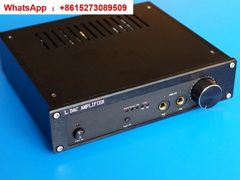 L9018Lahmann 디코딩 이어폰 올인원 기계 8 코어 ES9018S Lyman