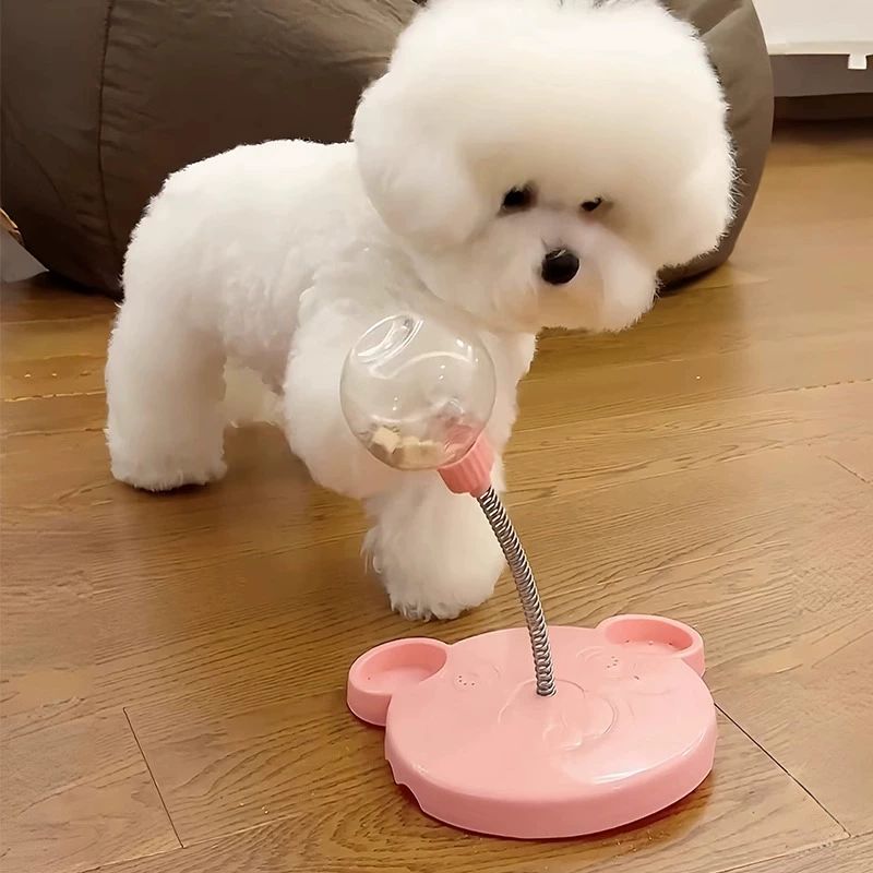 강아지 간식 펀치 멍냥이 훈련 장난감 흔들기용 - 상품 이미지
