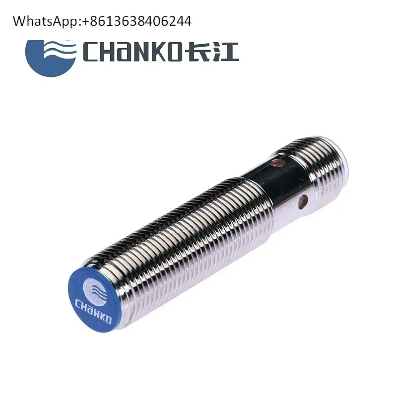 CHANKO/Yanze River CL12-RF2DN1-A 유도형 센서 M12 원통형 스위치