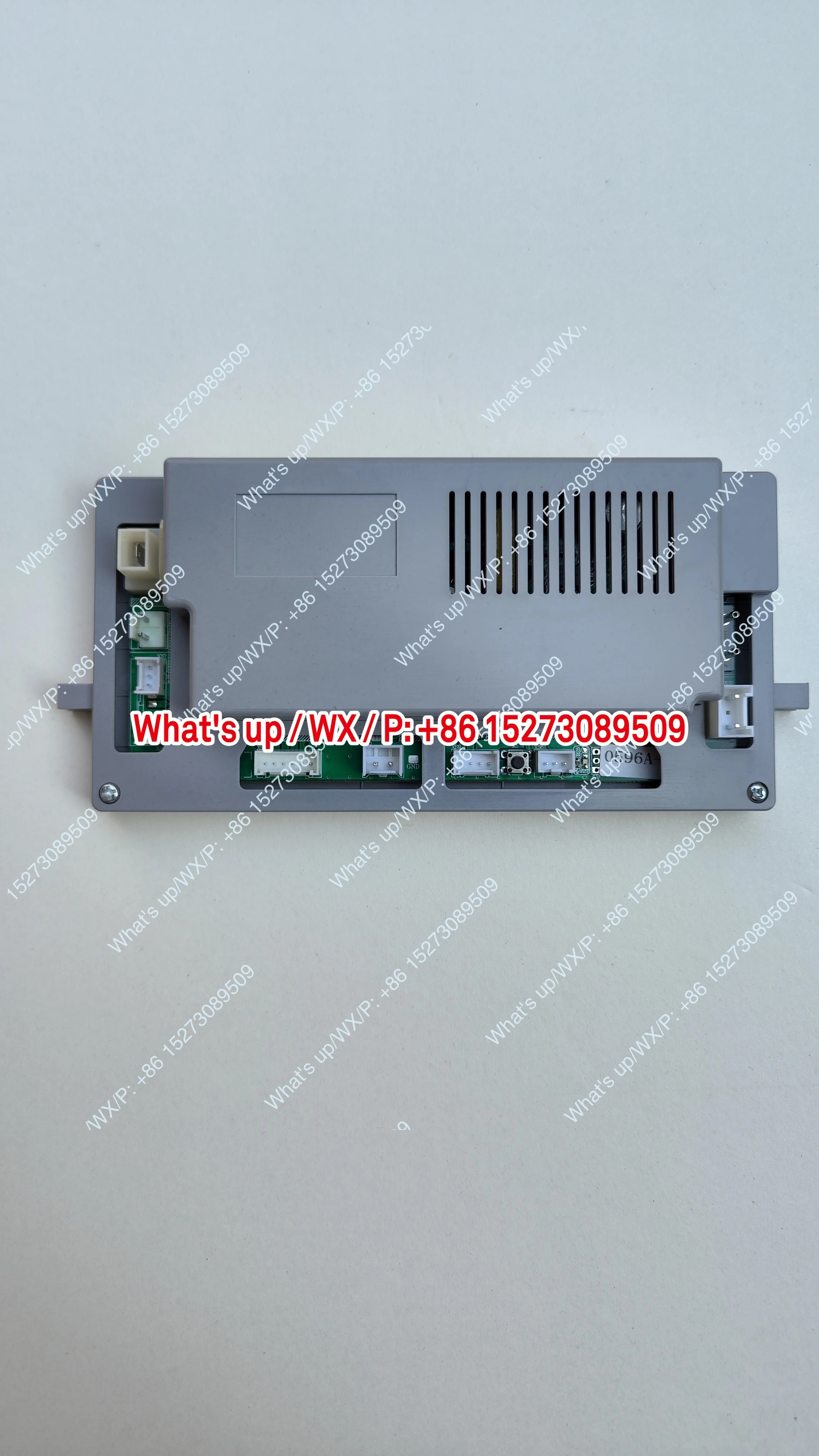 Qianfeng X312/K01R 일정온도 온수기 메보드 QFM0596A 컴퓨터 보드 원본