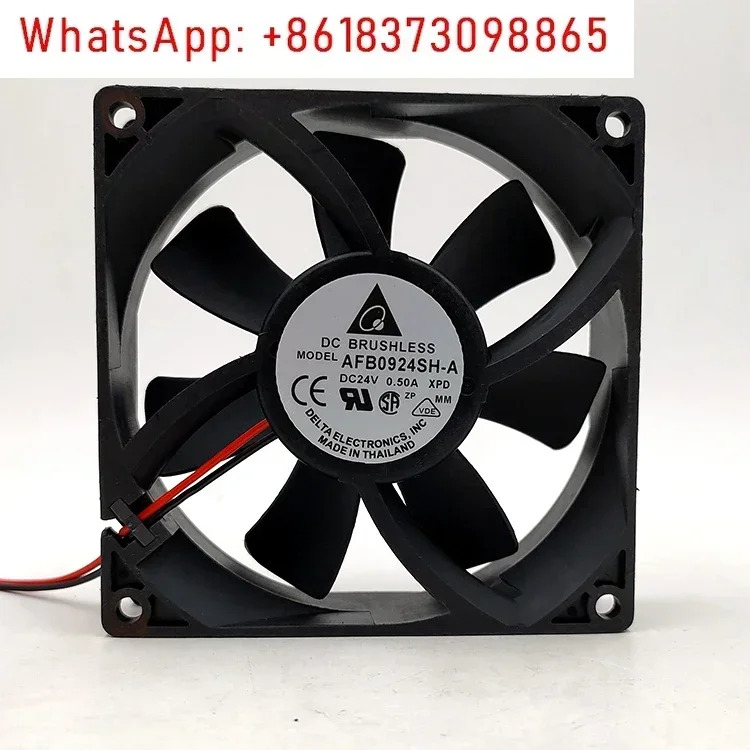 AFB0924SH-A 9cm 24V0.50A 9225 인버터 75kw 냉각팬