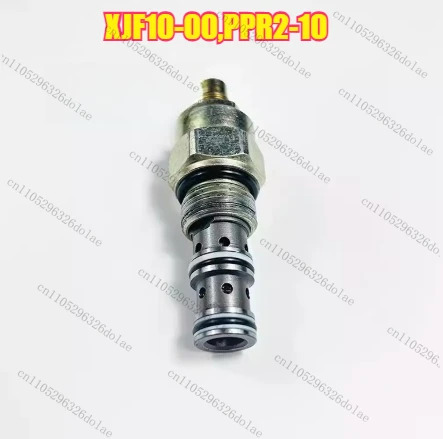 1개 나사형 카트리지 감압밸브 XJF10-00 PPR2-10