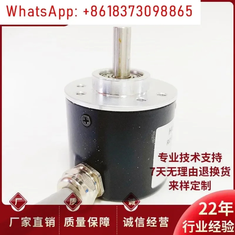 R38S-6G5L-5000BM- 자동화 장비 로터리 엔코더
