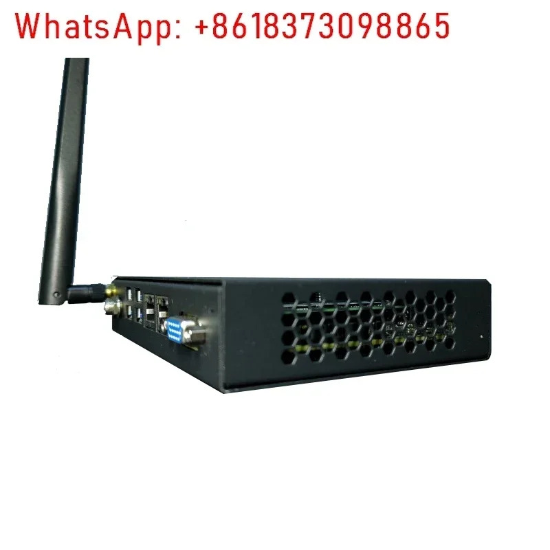 소프트 라우팅 J4105 5005기가비트 네트워크 인터페이스 카드 X5-E3940 엘리트 산업제어 소형 호스트 i