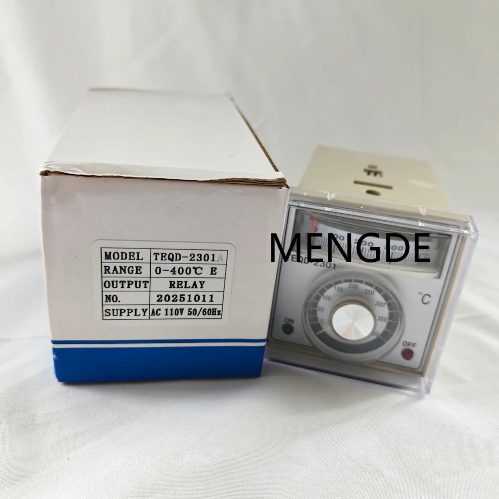 TEQD-2301A 온도 컨트롤러 연속 씰링 기계 액세서리 0-400