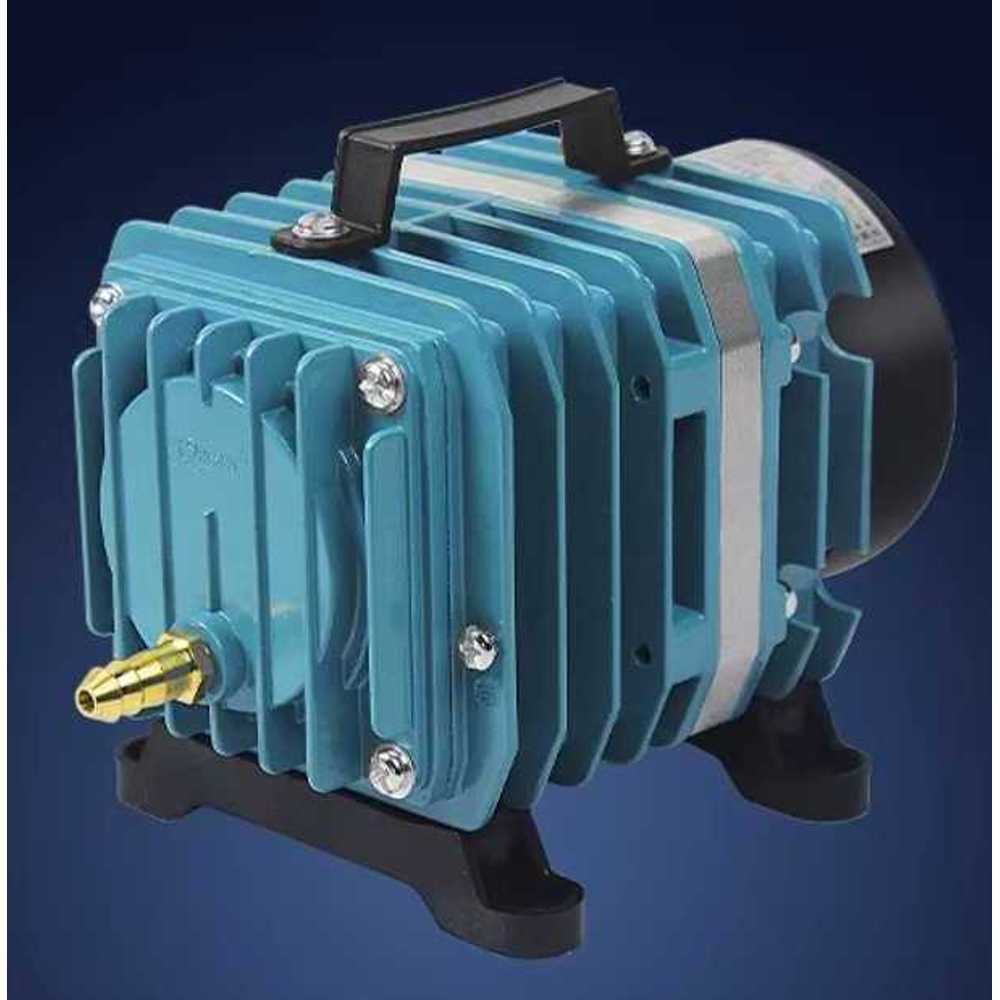 기포발생기 대용량 양식장 수족관 펌프 수조 자동 100W LX-815 - 상품 이미지