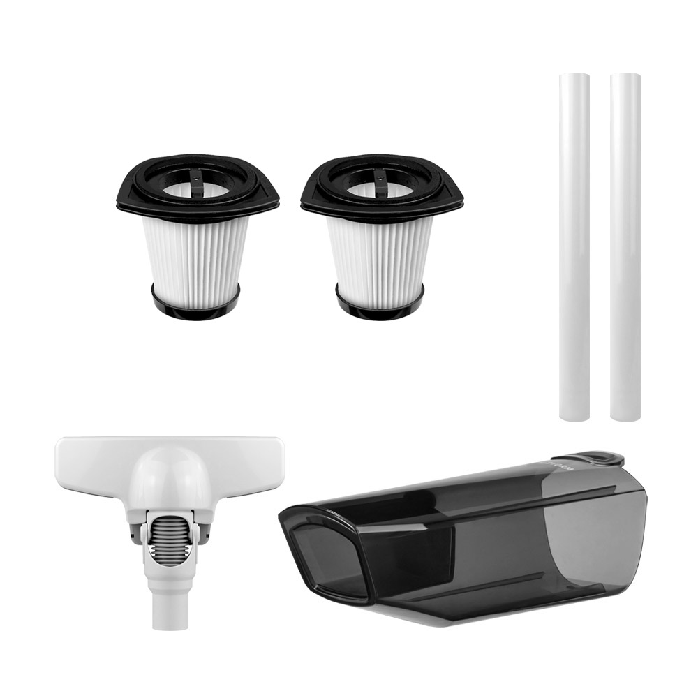 홈리아 무선청소기 HA-17BL 룸스톰 전용 구성품 필터/브러시/패드/부속품 제품 이미지