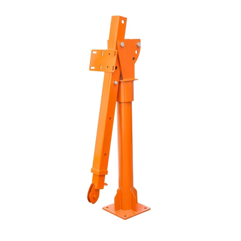 전동 호이스트 견인 전동윈치 저속 기중기 체인블럭 윈치 12v 500kg 강화형 리모컨 + 유선 - 상품 이미지