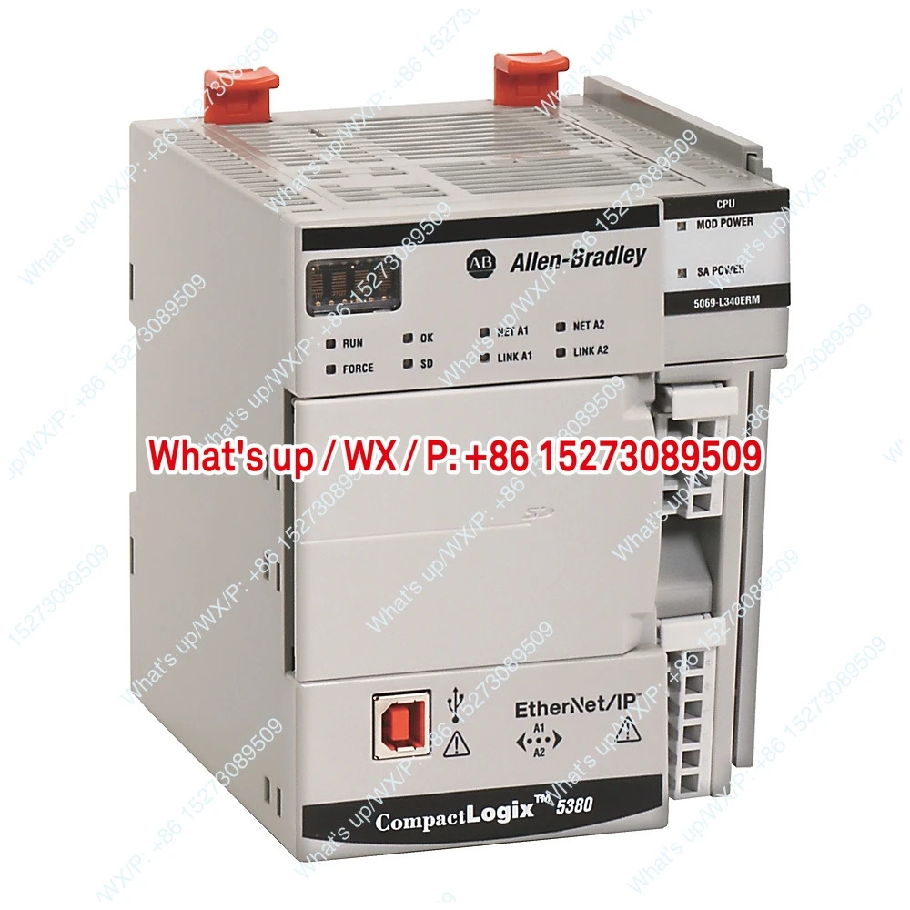 AB PLC 5069-L320ER CompactLogix 2MB 컨트롤러 새 원본