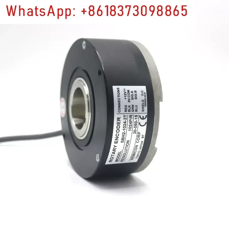 엘리베이터 SBH/SBH2-1024-2T 인코더 제어 축-2C-2MD DAA633D1