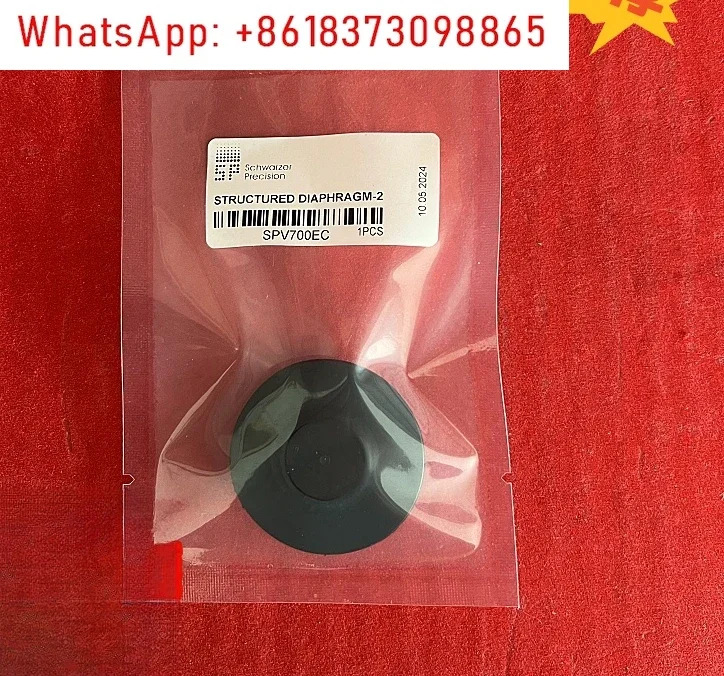 펌프 멤브레다이어프램 SPV700EC 40MM 스레드 M4 내식성